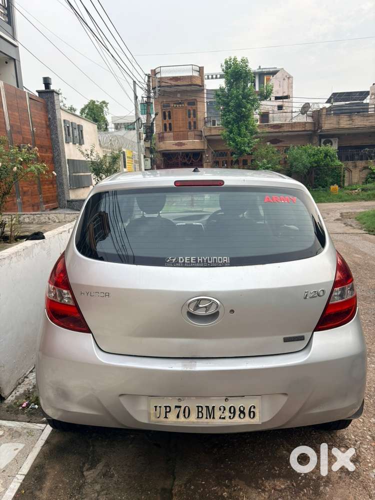 Hyundai I20 2011  Well Maintained  Touch Screen  Premium Speakers