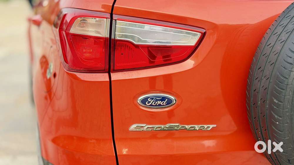 Ford Ecosport 1.5 Diesel Titanium Plus, 2017, Diesel