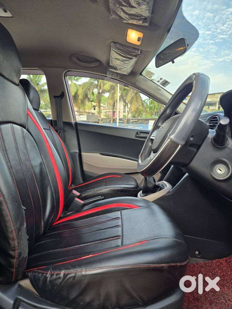 Hyundai Xcent 1.2 Vtvt E Plus, 2018, Petrol