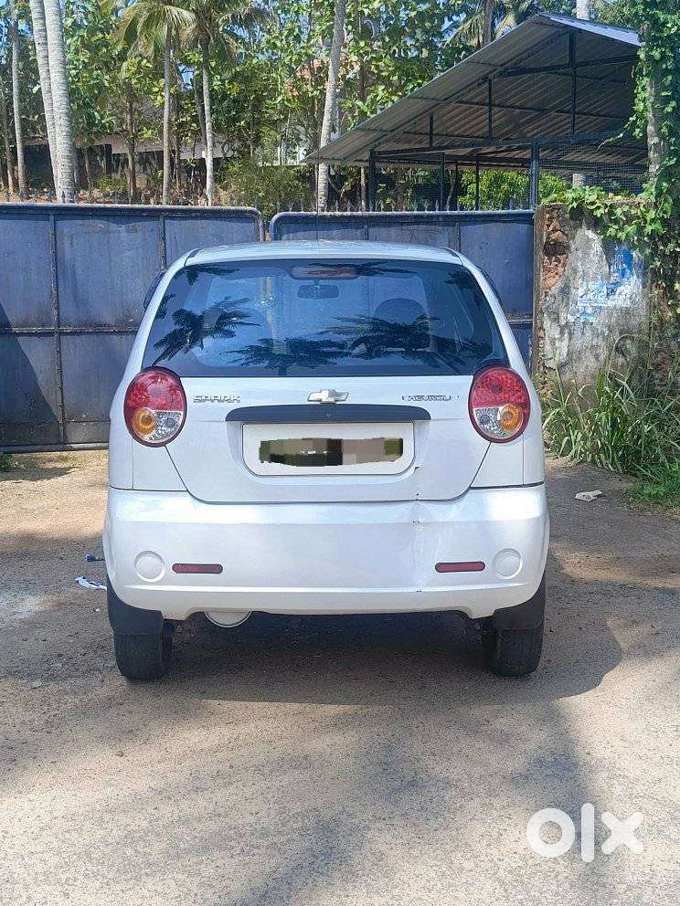 Chevrolet Spark 1.0 E, 2011, Petrol