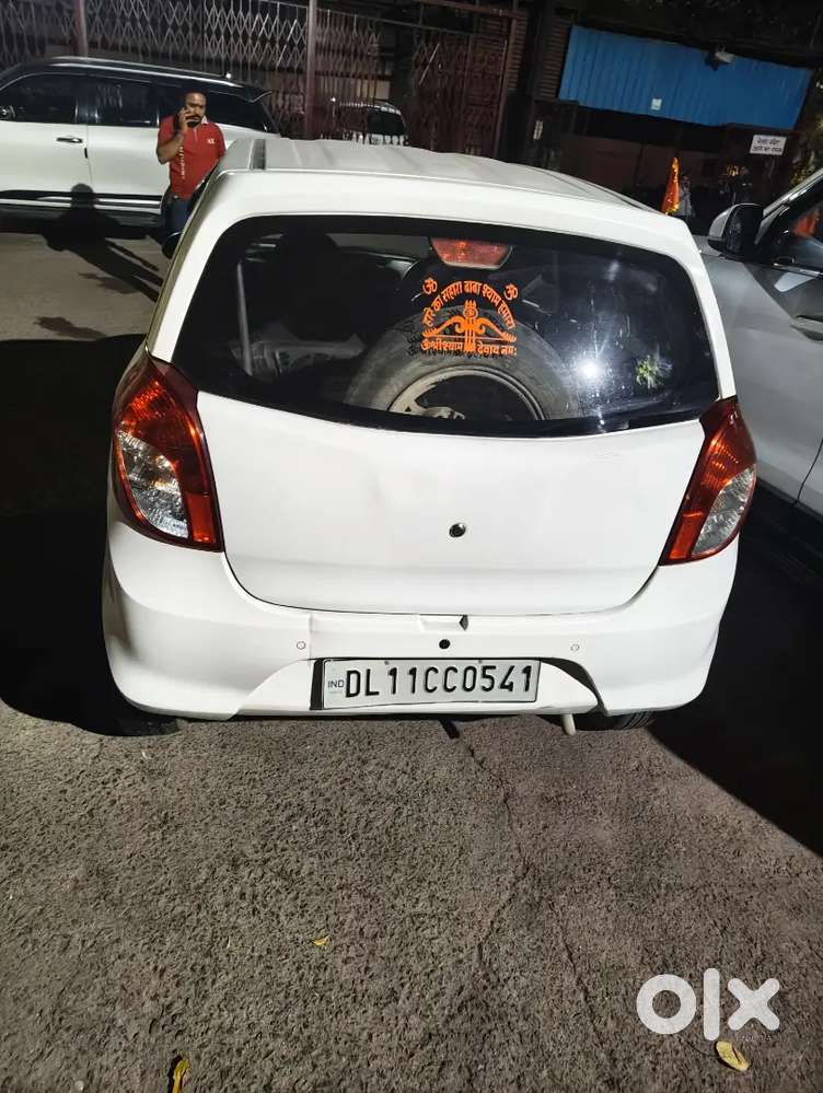Maruti Suzuki Alto 2020