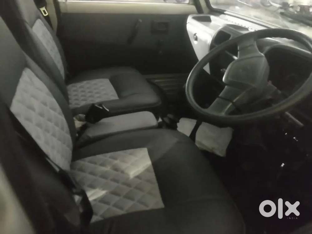 Maruti Suzuki Omni 2008