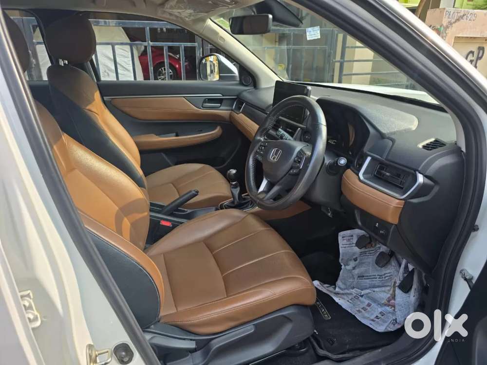 Honda Elevate Zx Mt, 2023, Petrol