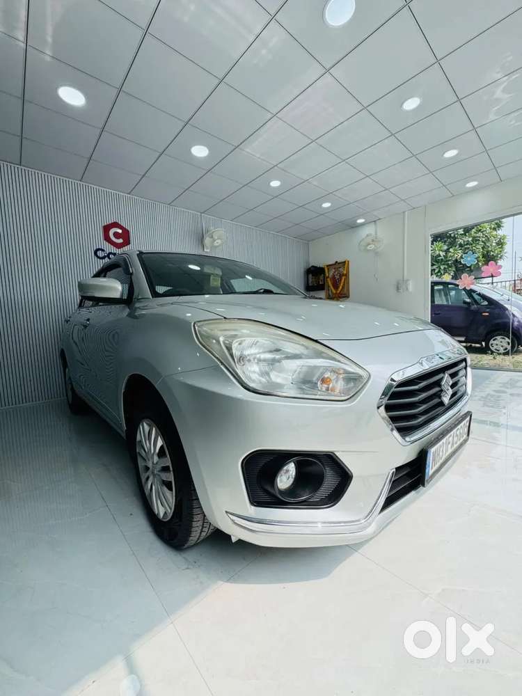 Maruti Suzuki Swift Dzire 1.3 Vxi, 2017, Petrol