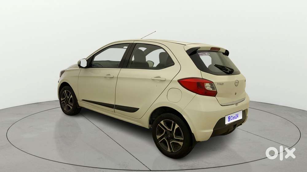 Tata Tiago 1.2 Revotron Xz Plus, 2019, Petrol