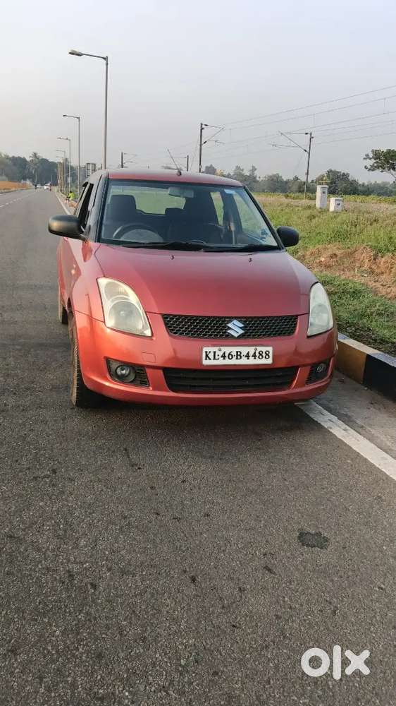 Swift Maruti Manual 2008