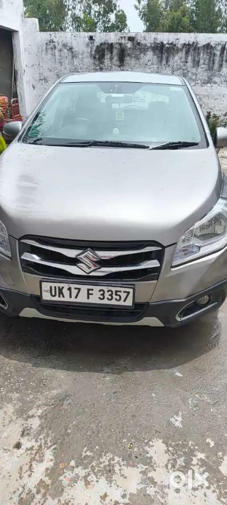 Maruti Suzuki S-cross 2017 Diesel