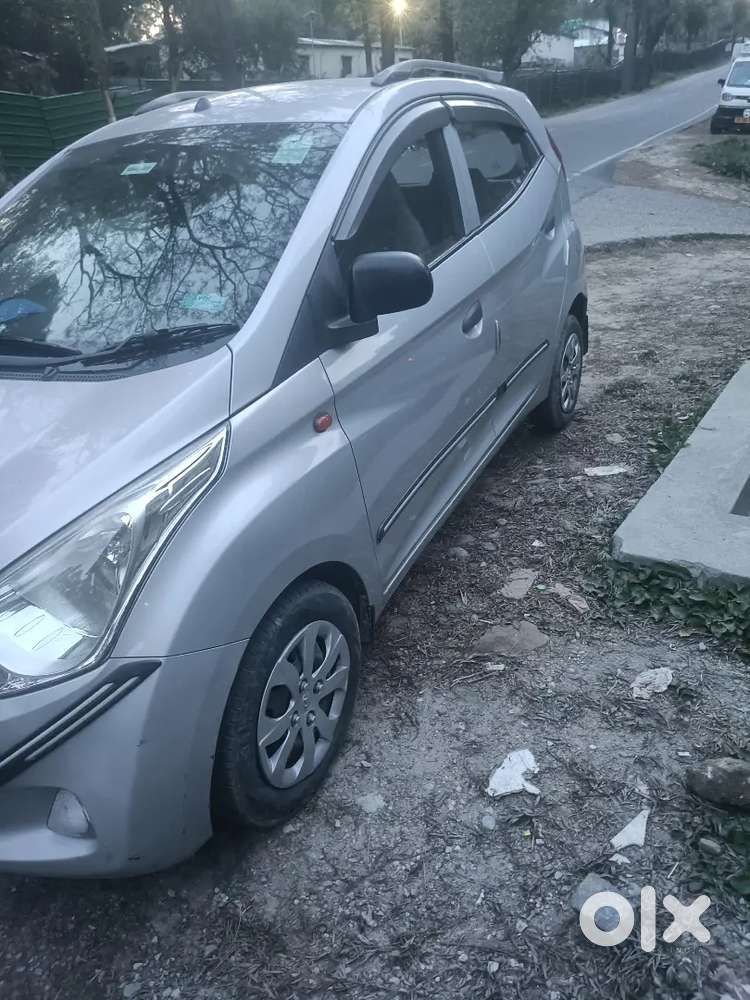 Hyundai Eon 2017 Petrol 96000 Km Driven