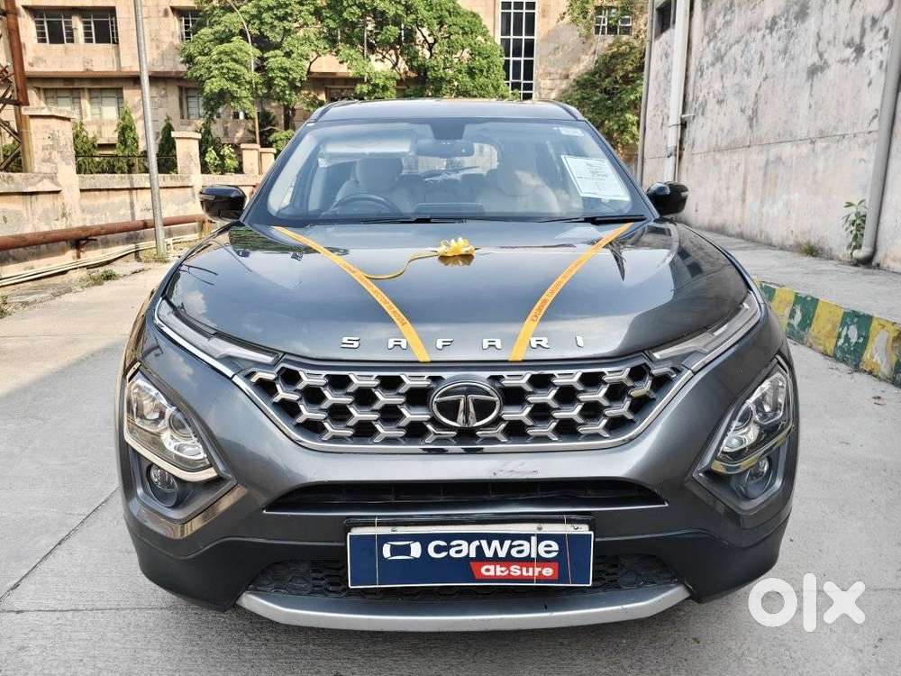 Tata Safari 2.0 Xz Plus Jet, 2021