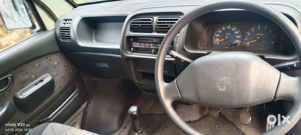 Maruti Suzuki Versa Dx Bsiii, 2004, Petrol