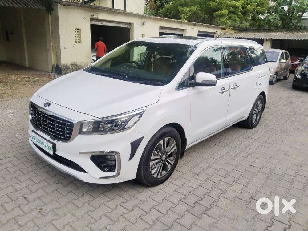 Kia Carnival Prestige, 2021, Diesel