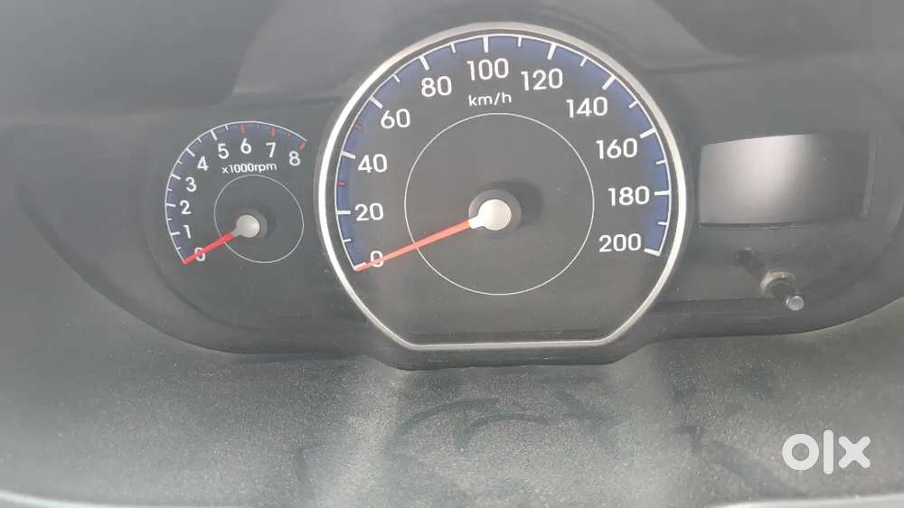 Hyundai I10 Era 2011 Petrol With 115500 Km