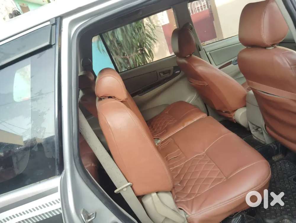 Toyota Innova 2007 Diesel Well Maintained