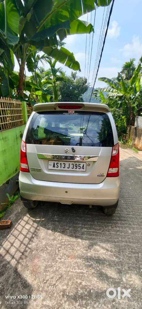 Maruti Suzuki Wagon R 2018 Automatic