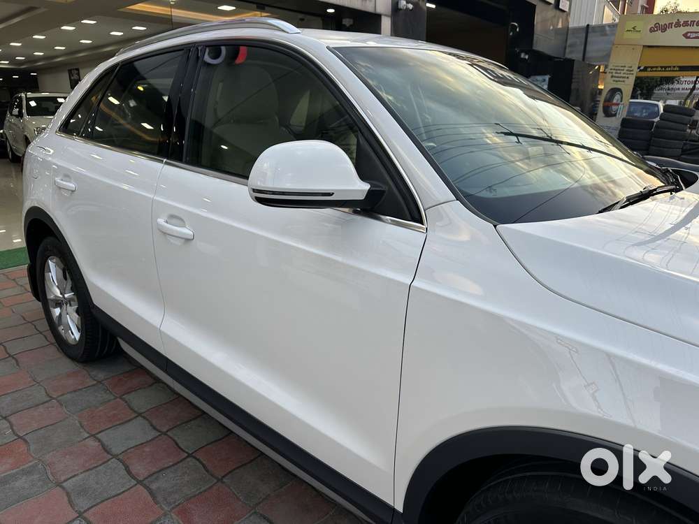 Audi Q3 2.0 35 Tdi Quattro Premium Plus, 2016, Diesel