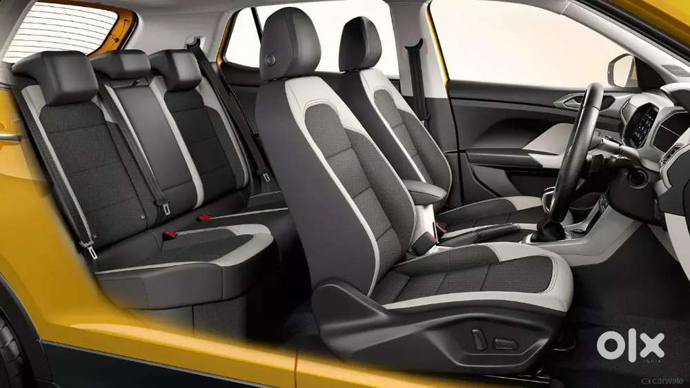 Volkswagen Taigun Topline 2022 Petrol 27200 Km Driven