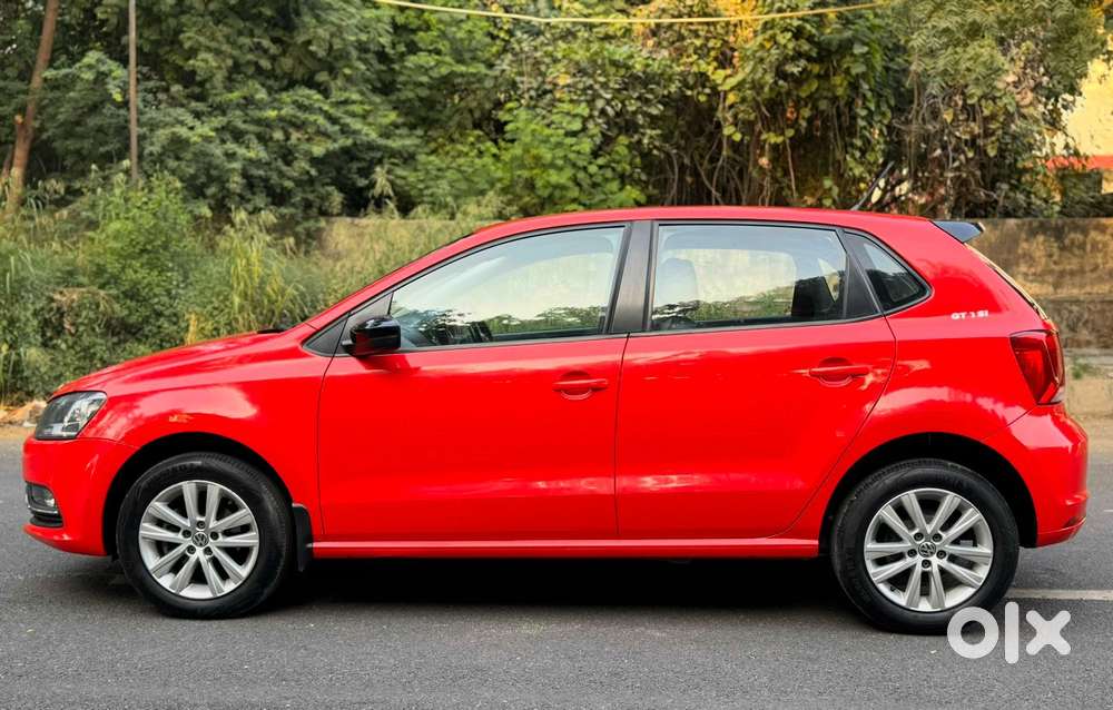 Volkswagen Polo Gt Tdi, 2016, Petrol