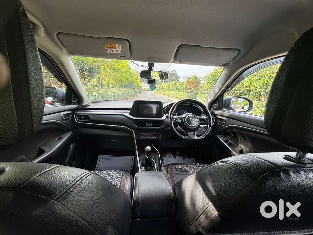 Maruti Suzuki Brezza 2023 Petrol Manual
