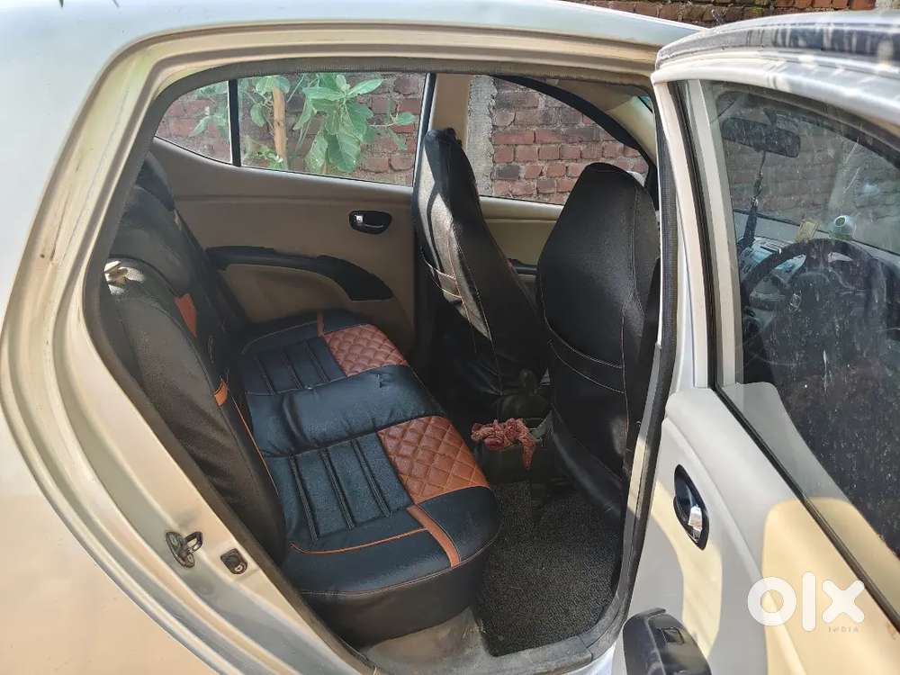 Hyundai I10 2011 Petrol 58000 Km Driven