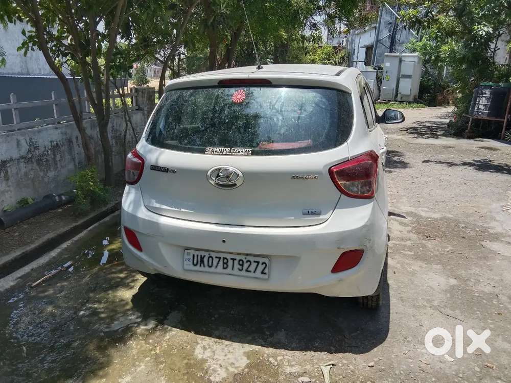 Hyundai Grand I10 2016 Petrol Good Condition