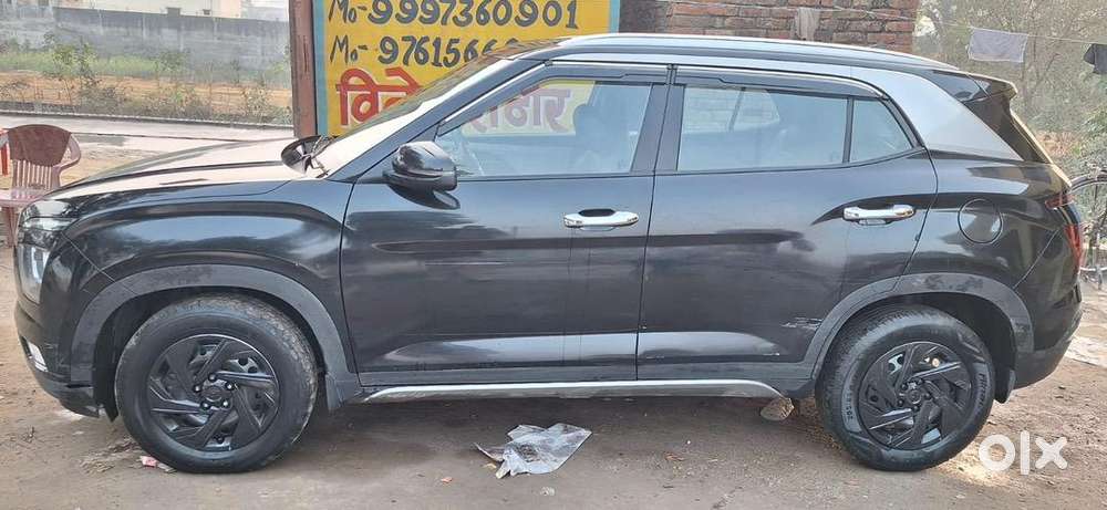 Hyundai Creta Facelift 2021 Diesel Good Condition