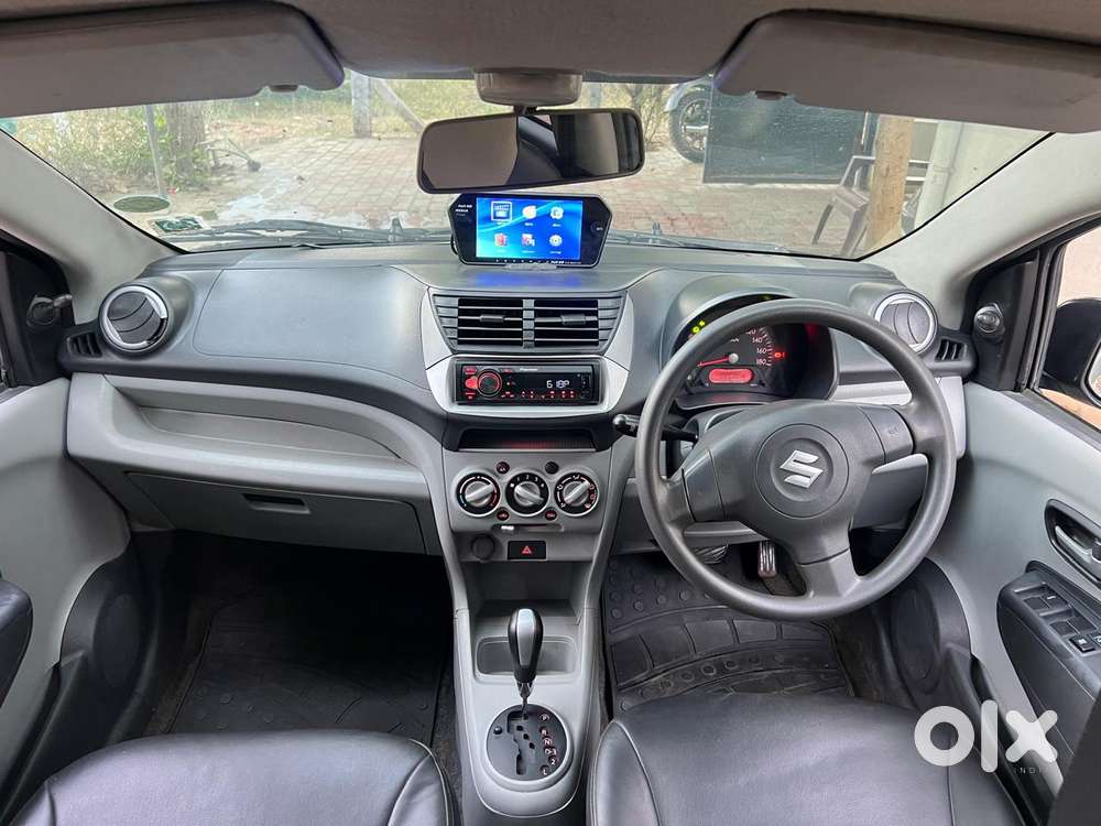 Maruti Suzuki A-star At Vxi Aktiv, 2012, Petrol