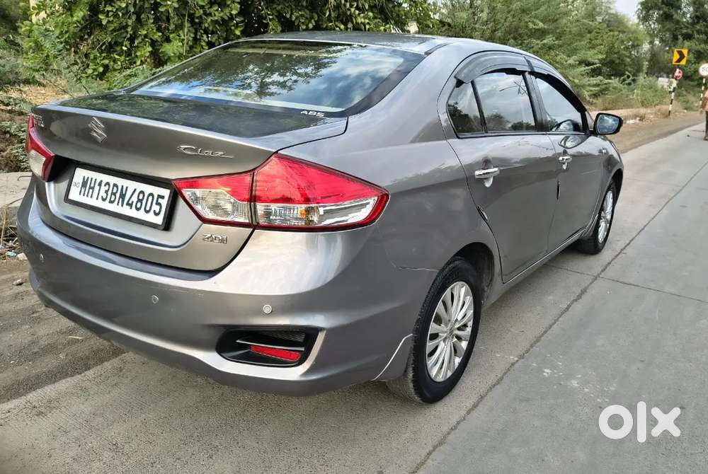 Maruti Suzuki Ciaz 2015