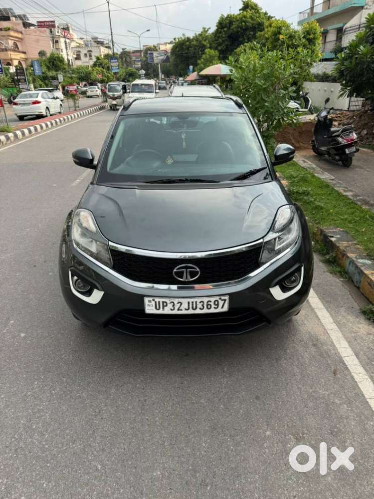 Tata Nexon 1.5 Revotorq Xz Plus, 2018, Diesel