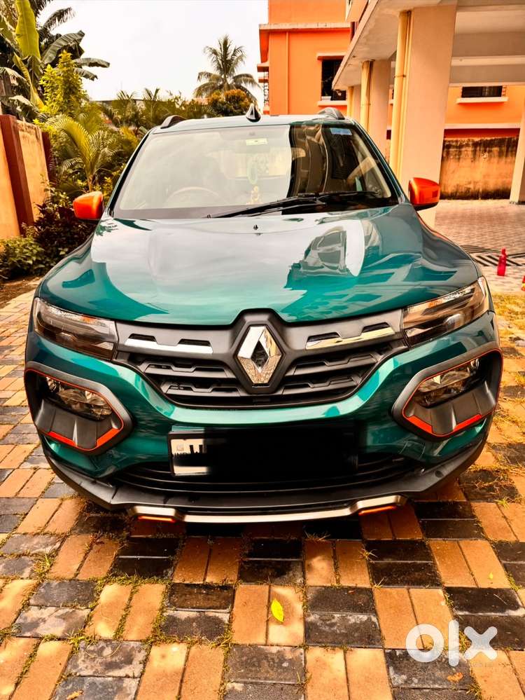 2020 Renault Kwid Climber Mt