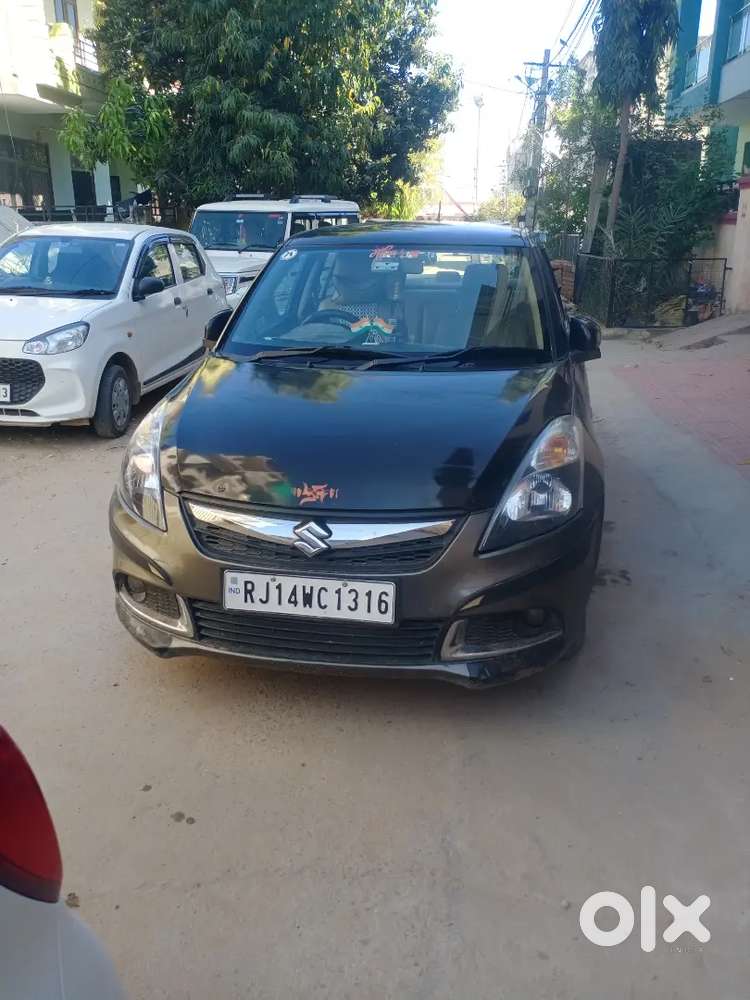 Maruti Suzuki Swift Dzire 2017