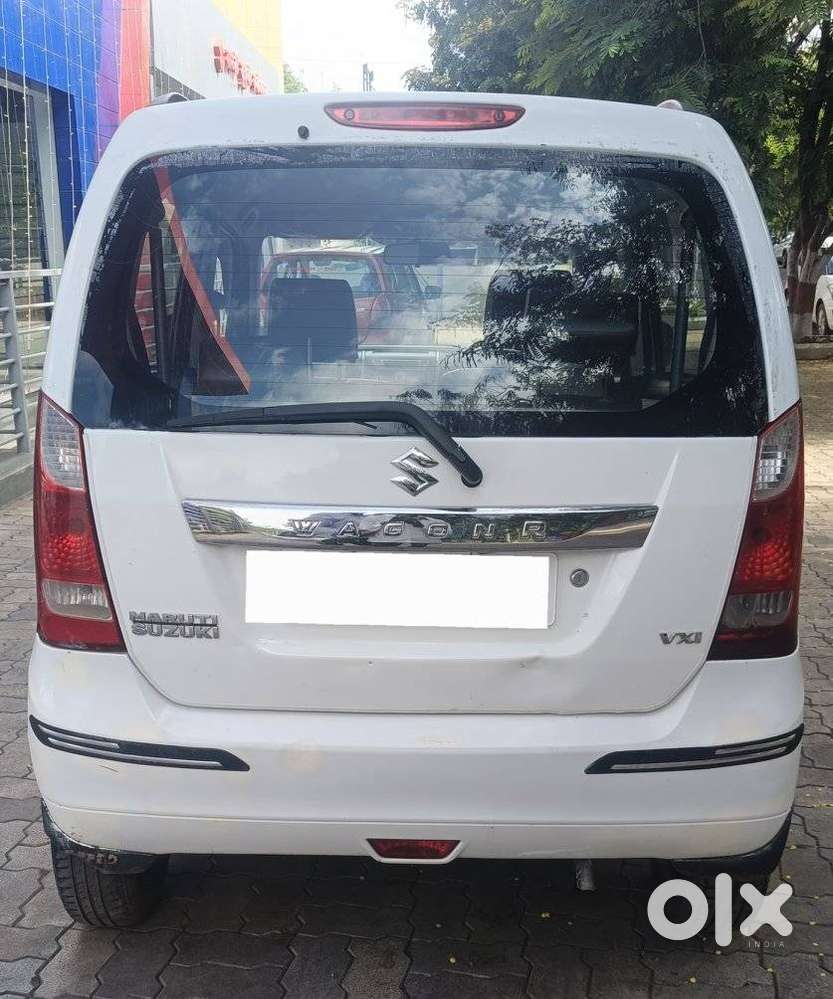 Maruti Suzuki Wagon R Vxi Optional, 2016, Petrol