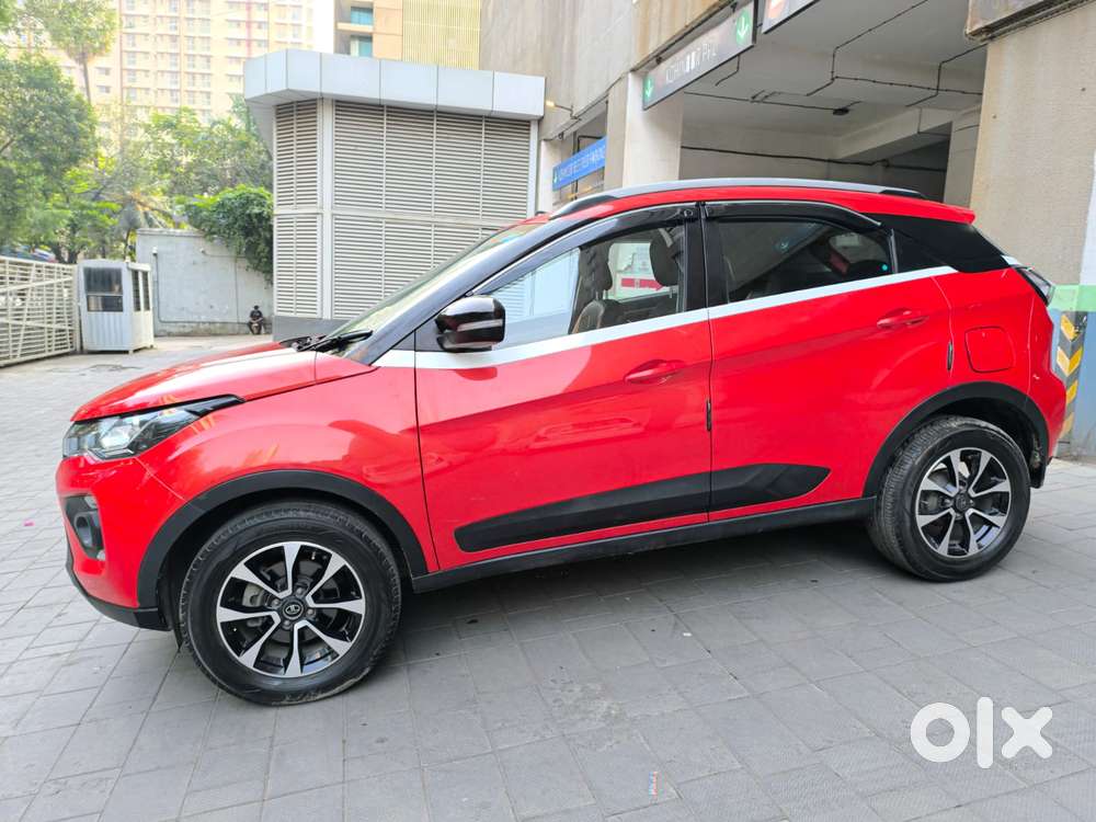 Tata Nexon 1.2 Revotron Xza Plus, 2020, Petrol