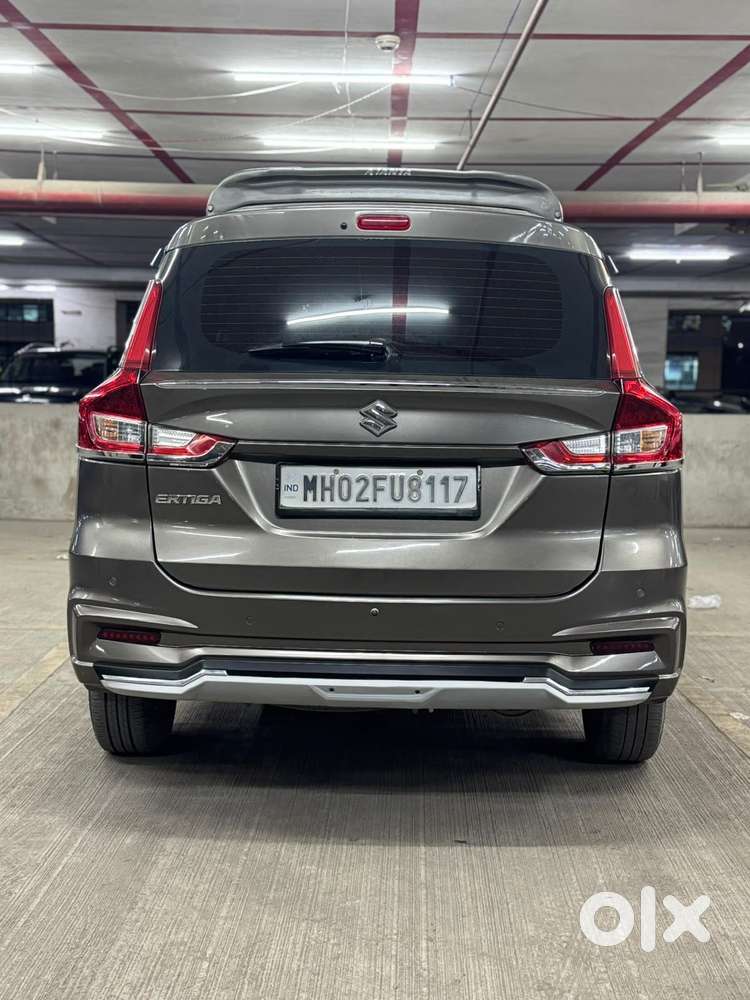 Maruti Suzuki Ertiga Zxi (o) Cng [ ], 2022, Petrol