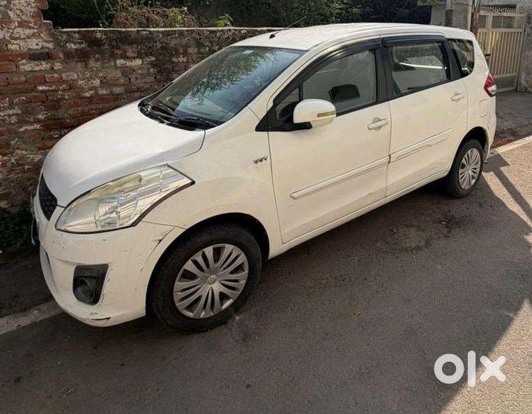 Maruti Suzuki Ertiga 2013