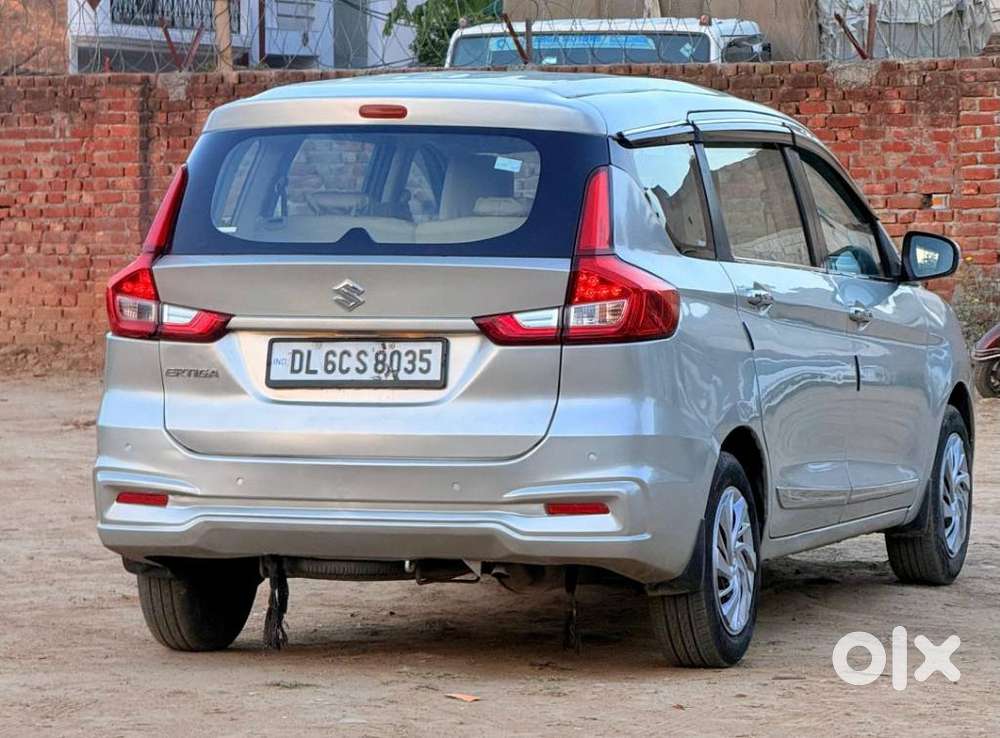 Maruti Suzuki Ertiga Vxi (o) Cng, 2021, Cng & Hybrids