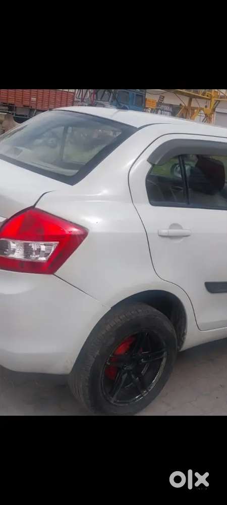 Maruti Suzuki Dzire 2014 Diesel 100000 Km Driven