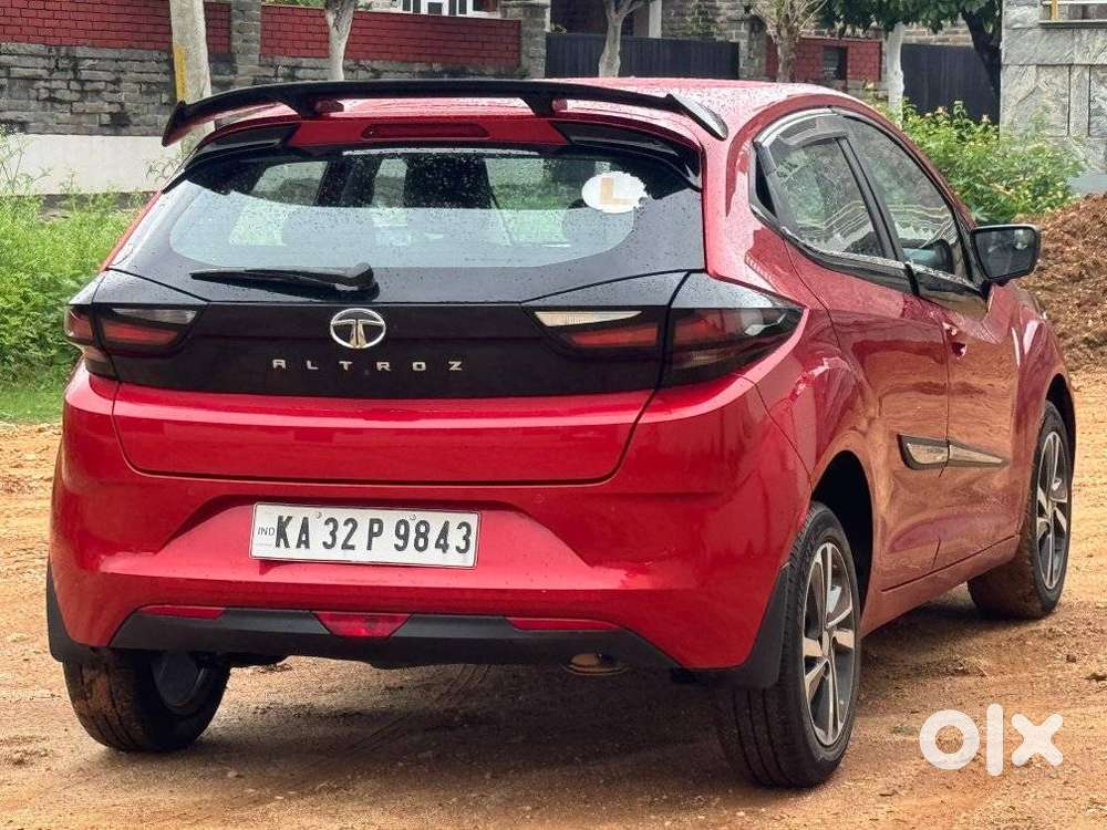 Tata Altroz 1.2 Xz Plus Petrol, 2021, Petrol