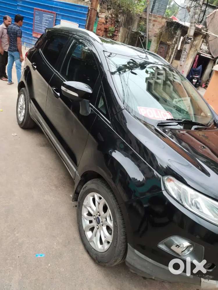 Ford Ecosport Diesel Manual 2016