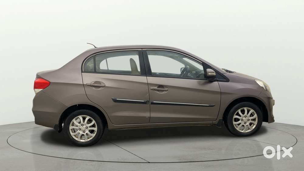 Honda Amaze 2013-2016 Vx At I-vtech, 2014, Petrol