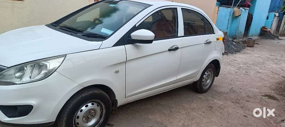 Tata Zest 1.2 Revotron 2017 Diesel Manual