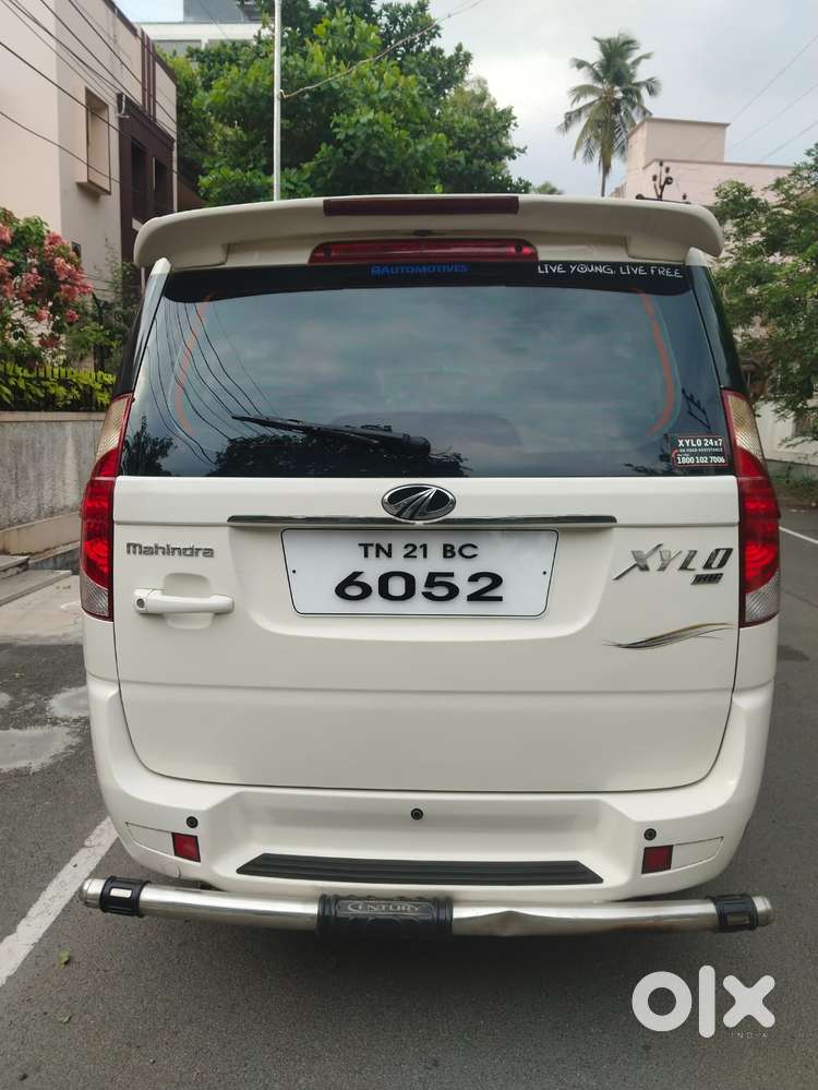 Mahindra Xylo H8 Abs Airbag Bs Iv, 2016, Diesel