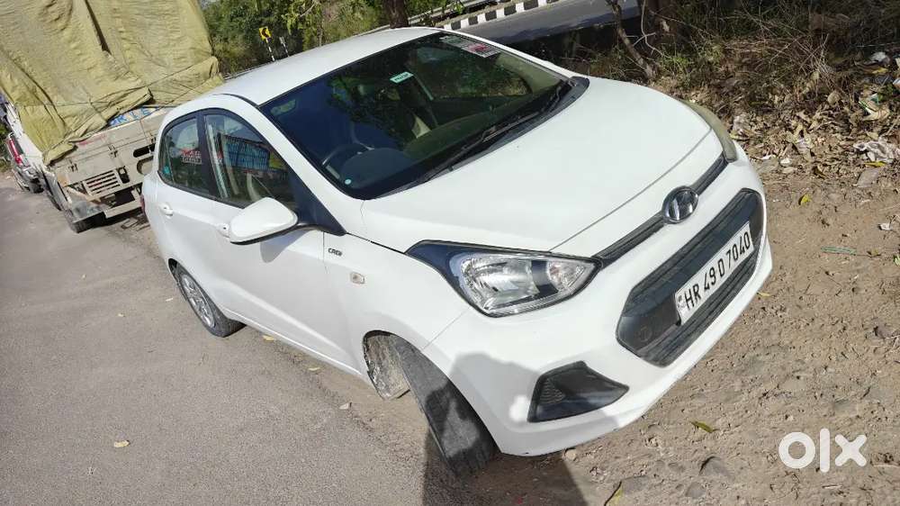 Hyundai Xcent Car
