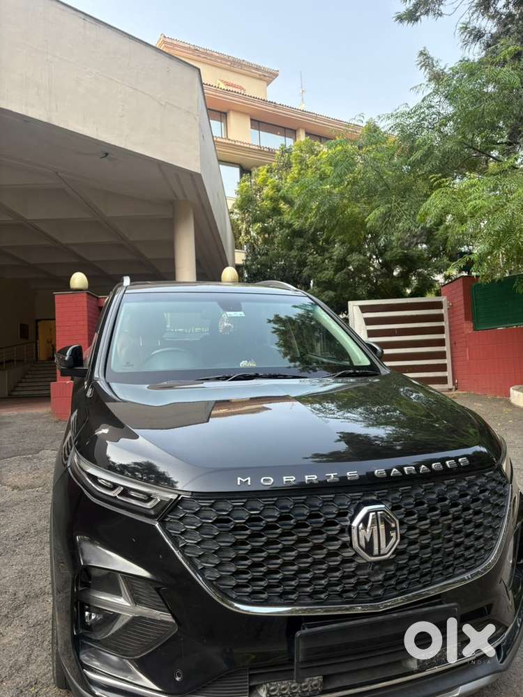 2021 Mg Hector Plus Petrol | Automatic | Brand New Condition | Chd No.