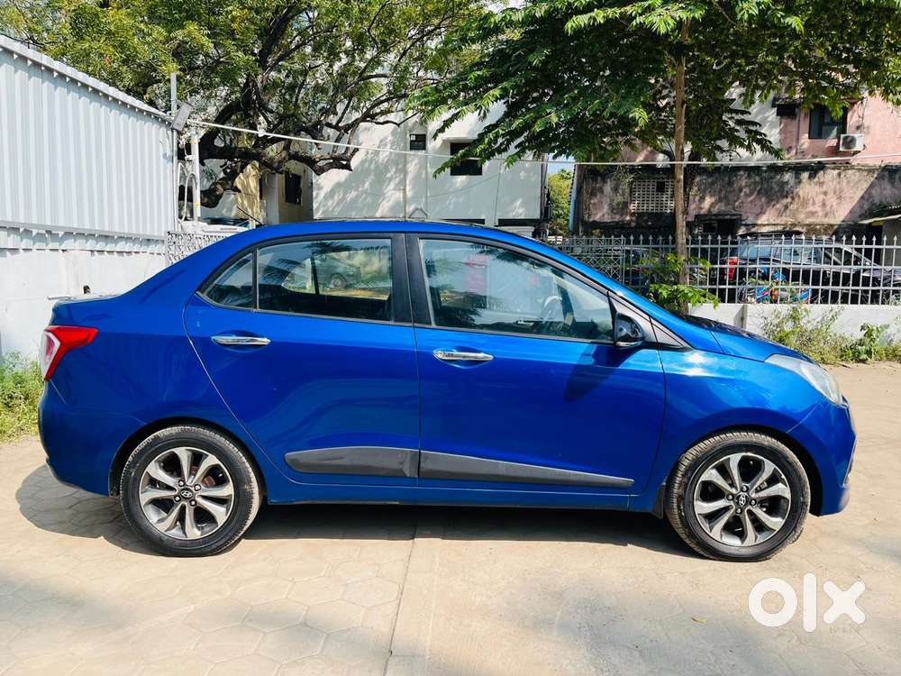 Hyundai Xcent Sx Automatic 1.2 (o), 2015, Petrol