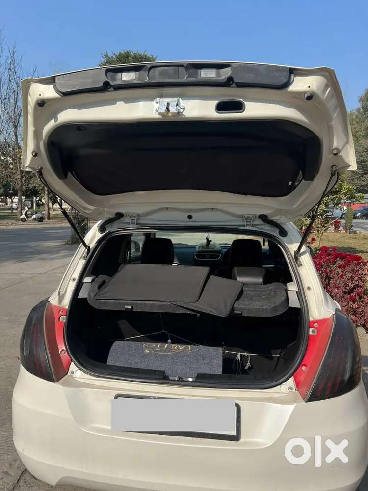 2016 Maruti Suzuki Swift