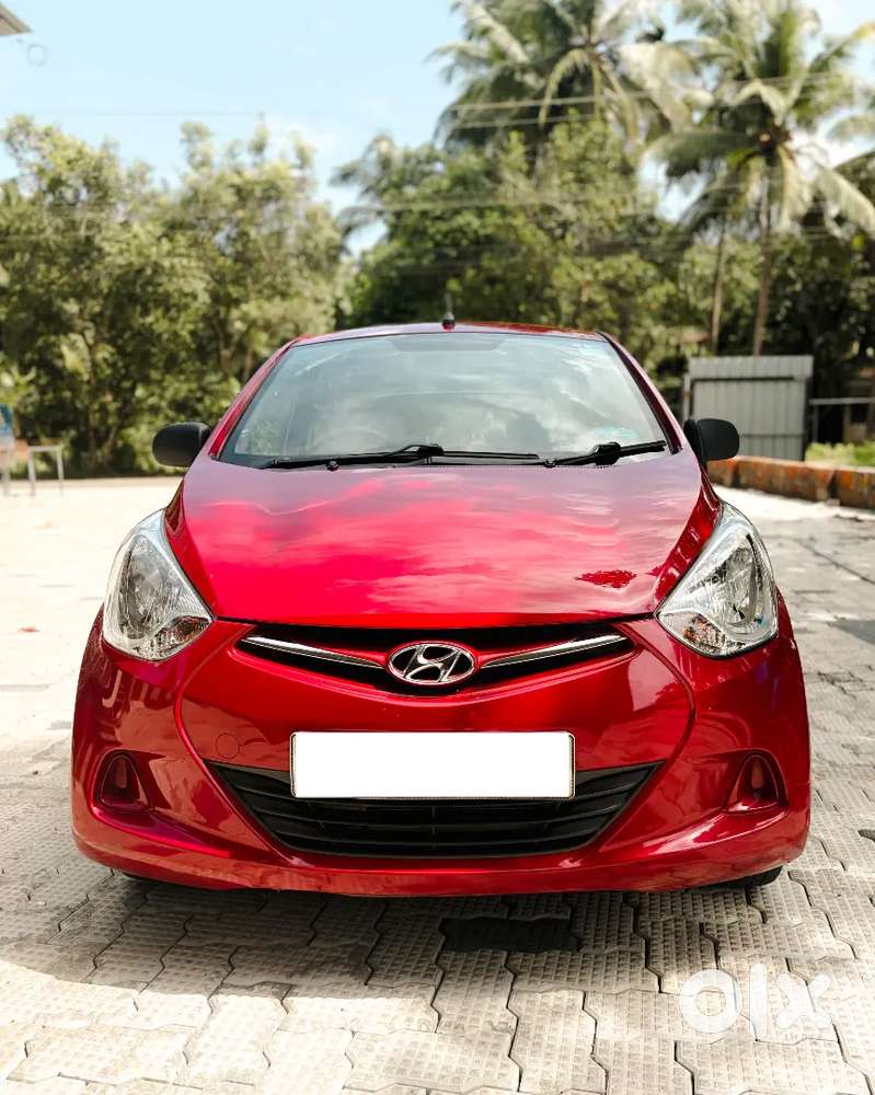 Hyundai Eon Era Plus 2017
