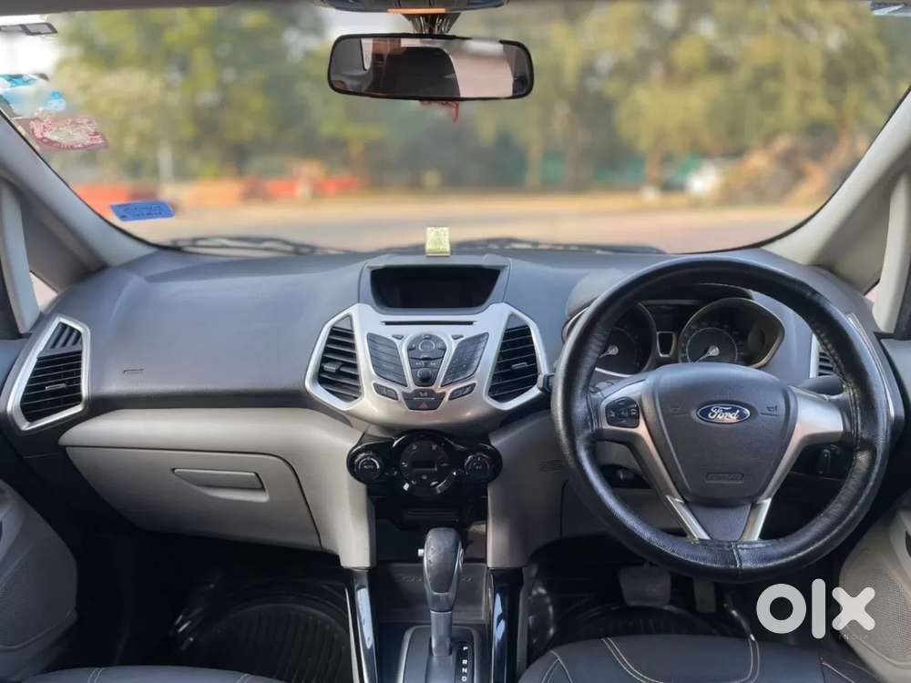 Ford Ecosport [ ] 1.5 Titanium Ti Vct At, 2017, Petrol
