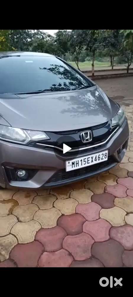 Honda Jazz 2015