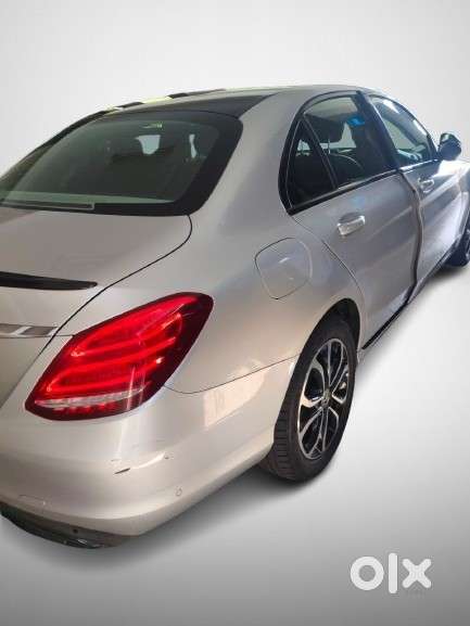 Mercedes-benz C-class C 220d, 2018, Diesel