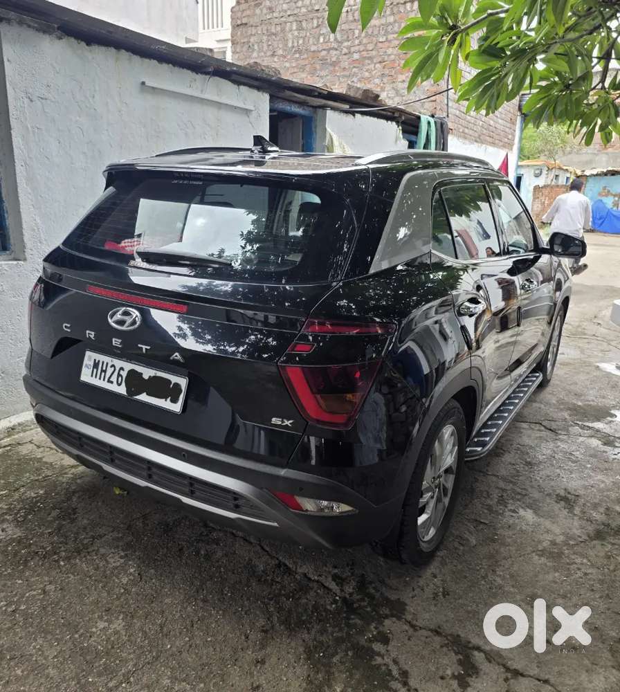 Hyundai Creta Diesel 2023 Variant Second Top